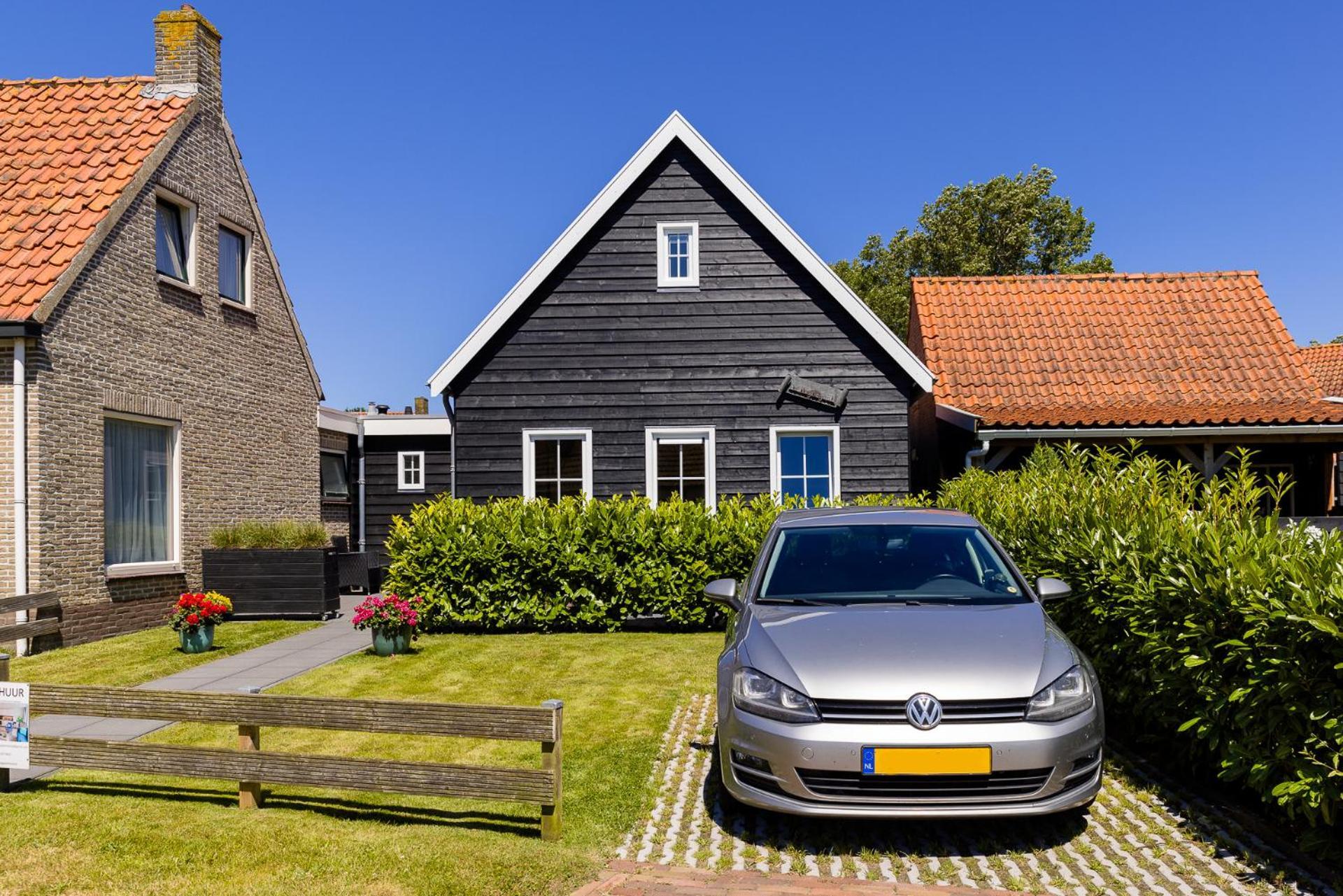 Villa De Nagtegaal Hollum  Esterno foto